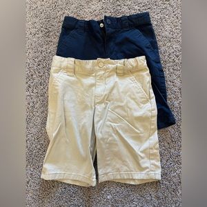 Cat & Jack uniform shorts